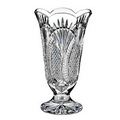 WATERFORD Seahorse Vase 10"
